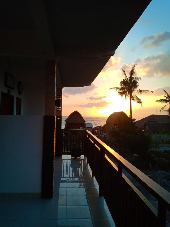 Dwiki Putra Home Stay Nusa Lembongan  Ngoại thất bức ảnh