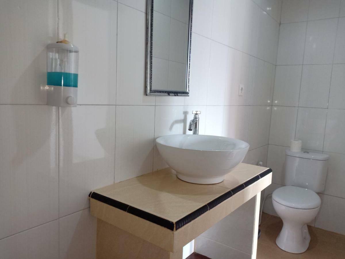 Dwiki Putra Home Stay Nusa Lembongan  Ngoại thất bức ảnh